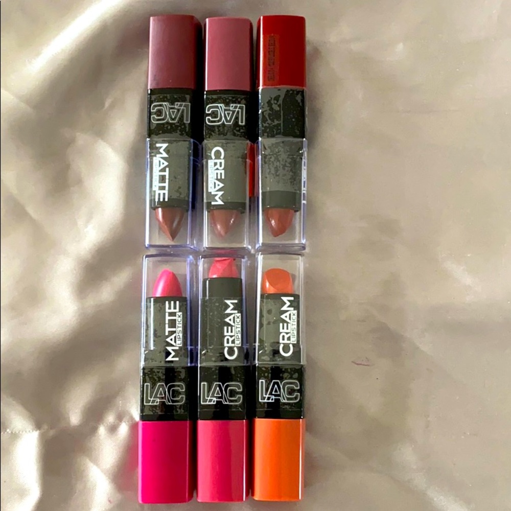 Spring Lipstick Colors